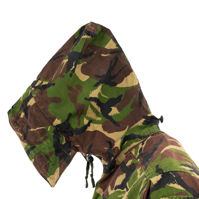 British Woodland Windproof Combat Smock, , large image number 8